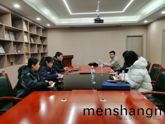 《悳(de)州日報(bao)》深(shen)度探(tan)訪(fang)：我(wo)司(si)“一企(qi)一(yi)技(ji)術(shu)”研(yan)髮中(zhong)心(xin)引(yin)領(ling)創新(xin)潮流